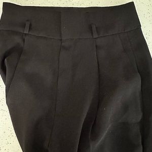 Mango high waist pants